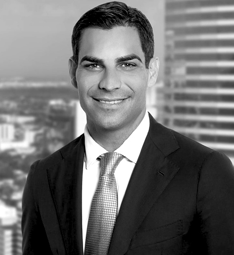 Mayor Francis Suarez | ISG World - South Florida’s Premiere Luxury Real Estate Sales & Marketing Firm