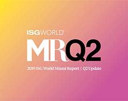 Miami Report - Q2, 2019